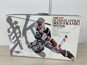 機動戦士ガンダムSEED ASTRAY GUNDAM ASTRAY RED FRAME MBF-P02