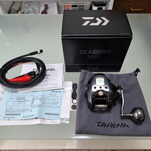 Daiwa21シーボーグ300j