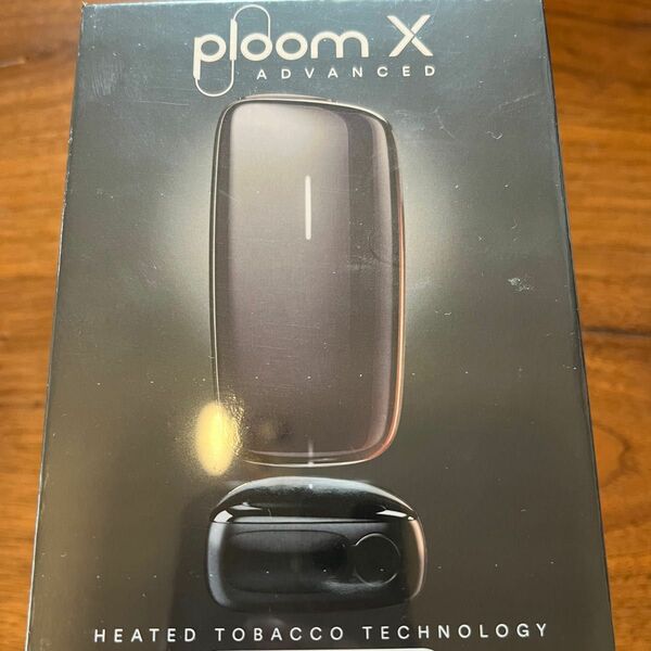 Ploom X ADVANCED スターターキット