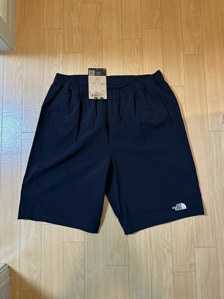 XL THE NORTH FACE Flexible Short K Black ノースフェイス フレキシブルショーツ ショートパンツ ハーフパンツ ブラック 黒 24SS NB42387