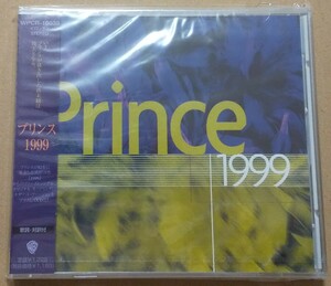 新品未開封 プリンス/1999/PRINCE WPCR-10039 廃盤 帯付き