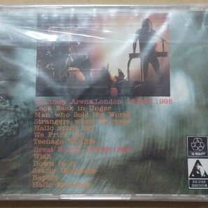 David Bowie And Nine Inch Nails/Super Creeps 14029 プレス盤1CDの画像2