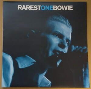 稀少 10inch盤 David Bowie/Rarest One Bowie Golden Years GYLP 014 