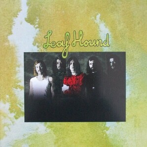 新品未開封 LEAF HOUND/GROWERS OF MUSHROOM/リーフハウンド 50TH ANNIVERSARY EDITION GREEN COLOR 180g VINYL LP BLACK CAT BONES DECCAの画像6