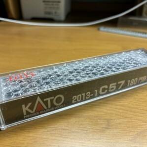 KATO カトー 東北仕様 北海道形 蒸気機関車 東海道形 Nゲージ 一次形 鉄道模型 c57 c59 戦後形 2026-1 関水金属 の画像1