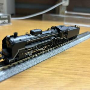 KATO カトー 東北仕様 北海道形 蒸気機関車 東海道形 Nゲージ 一次形 鉄道模型 c57 c59 戦後形 2026-1 関水金属 の画像3