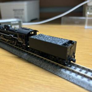 KATO カトー 東北仕様 北海道形 蒸気機関車 東海道形 Nゲージ 一次形 鉄道模型 c57 c59 戦後形 2026-1 関水金属 の画像5