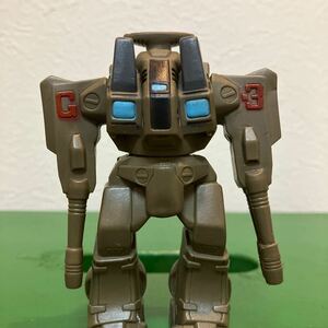  Super Dimension Fortress Macross Macross sofvi 80 годы подлинная вещь takatok производства. Mini sofvi Super Dimension Fortress Macross Defender 