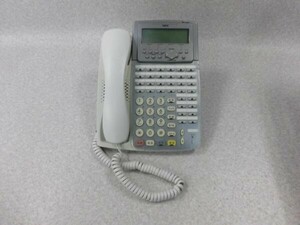 【中古】DTR-32KH-1D(WH)NEC Aspire Dterm85 32ボタン漢字標準電話機(WH)【ビジネスホン 業務用 電話機 本体】