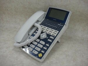 【中古】ET-15iA-SD2 日立/HITACHI iA 15ボタン標準電話機【ビジネスホン 業務用 電話機 本体】