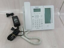 【中古】KX-HDV230N Panasonic/パナソニック IP電話機 【ビジネスホン 業務用 電話機 本体】_画像1