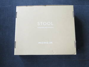 ▼〇未使用 MOHEIM モヘイム STOOL スツール