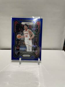 2023-24 panini prizm basketball base blue prizm ブループリズム Deandre Hunter 199枚限定