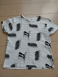 PUMA プーマ 半袖Tシャツ 140cm