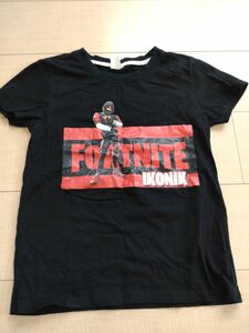 フォートナイト Fortnite 半袖Tシャツ アイコニック iconic 140cm