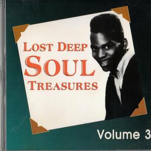 V．A．／Lost Deep Soul Treasures Volume 3（Sounds of Soul 1003）の画像1