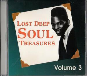 V．A．／Lost　Deep　Soul　Treasures　Volume　3（Sounds　of　Soul　1003）