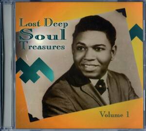 V．A．／Lost　Deep　Soul　Treasures　Volume　1 （Sounds　of　Soul　1001）