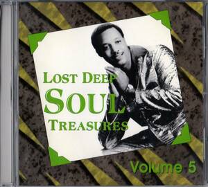 V．A．／Lost　Deep　Soul　Treasures　Volume　5（Sounds　of　Soul　2001）