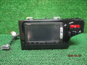  Honda оригинальный "Гэзэрс" Memory Navi VXM-145VSi CD/DVD/Bluetooth/ 1 SEG карта данные -16.0-8GV 241146