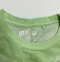 110 Tシャツ あつまれ どうぶつの森 UT あつ森 ユニクロ UNIQLO / USED_画像5