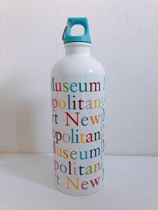 レア Metropolitan Museum メトロポリタンミュージアム（美術館）ボトル水筒