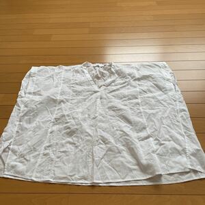 ユニクロ☆コットンエンブロイダリーブラウス☆美品