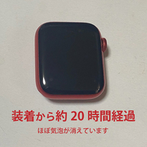 Apple Watchガラスフィルム(保護フィルム)×2【40mm】_画像5