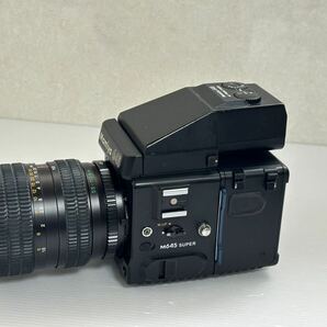マミヤ Mamiya M645 SUPER レンズ 55-110mm 1:4.5 N 中判フィルムカメラの画像2
