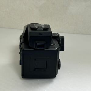 マミヤ Mamiya M645 SUPER レンズ 55-110mm 1:4.5 N 中判フィルムカメラの画像3