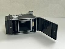 マミヤフレックス MAMIYAFLEX MAMIYA-SEKOR 1:3.5 f=105mm Mamiya 二眼レフカメラ_画像8