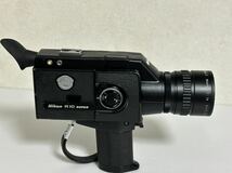 Nikon ニコン R10 SUPER 8ミリカメラ ムービーカメラ 8mmフィルムカメラ シネマカメラ_画像4