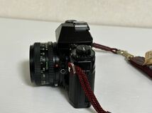 Canon キャノン Ａ-1 レンズ CANON LENS FD 50mm 1:1.8 一眼レフフィルムカメラ_画像2