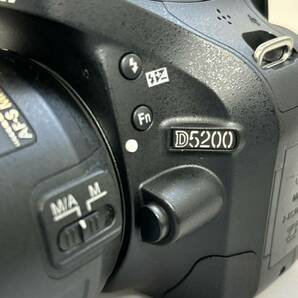 Nikon ニコン D5200 デジタルカメラ AF-S Micro NIKKOR 60mm 2.8 G ED レンズ の画像2