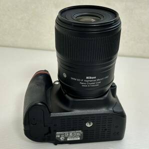 Nikon ニコン D5200 デジタルカメラ AF-S Micro NIKKOR 60mm 2.8 G ED レンズ の画像8