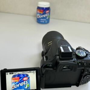 Nikon ニコン D5200 デジタルカメラ AF-S Micro NIKKOR 60mm 2.8 G ED レンズ の画像10
