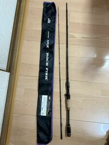  Abu Garcia soru чай stage KR-X Rock Fish SXRC702M-BF-KR