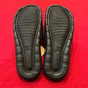  定価4,400円 27㎝ NIKE ナイキ サンダル VICTORI ONE NN SLIDE ビクトリーワン スライド 新品 黒 ベナッシ BENASSI の画像7