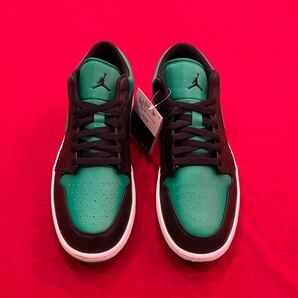 定価16,500円 32㎝ NIKE ナイキ AIR JORDAN 1 LOW エアジョーダン１ ロー 新品  Refurbished商品 箱なし スニーカー 553558の画像3