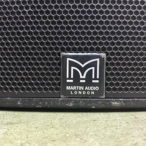 マーチンオーディオ Martin audio X15 音響業務用PA用 15インチ 2wayスピーカー 動作品 その② 計４本同時出品中の画像9