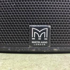 マーチンオーディオ Martin audio X15 音響業務用PA用 15インチ 2wayスピーカー 動作品 その④ 計４本同時出品中の画像9