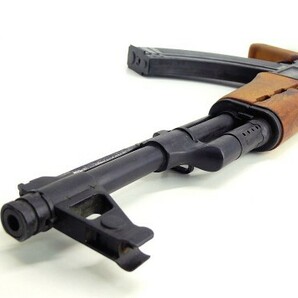 SMG刻印・[ハドソン] AK47 ASSAULT RIFLE 金属モデルガン の画像10