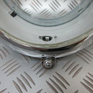 stdH.Beetle.356.フォルクスワーゲン T1 空冷4 6V ビートル スタンダード ヘッドランプ pr NEW IAP製 1950-1966 T2 トランポの画像4