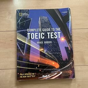 Complete Guide to the TOEIC Test Fourth Edition Bruce Rogers