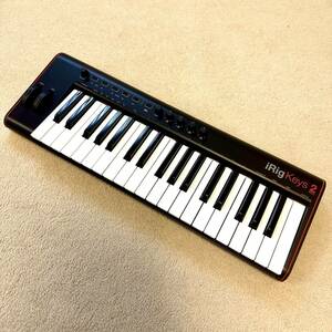 IK MULTIMEDIA iRig Keys 2 Pro MIDI keyboard 
