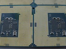 ★Intel /CPU Core i3-7100T 3.40GHz 起動確認済み!★10個セット！！③_画像6