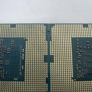 ★Intel / CPU Core i5-4690 3.50GHz 起動確認済！★10個セット！！②の画像3