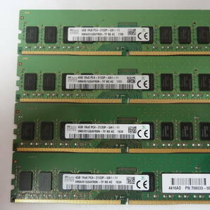 ☆SK hynix PC4-2133P 4GB×4枚 BIOS確認済☆２の画像1