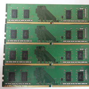 ☆SK hynix PC4-2400T 4GB×4枚 BIOS確認済☆５の画像4