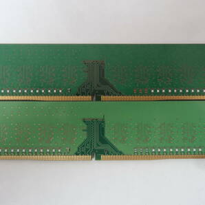 ☆SK hynix PC4-2133P 4GB×2枚 BIOS確認済☆3の画像3